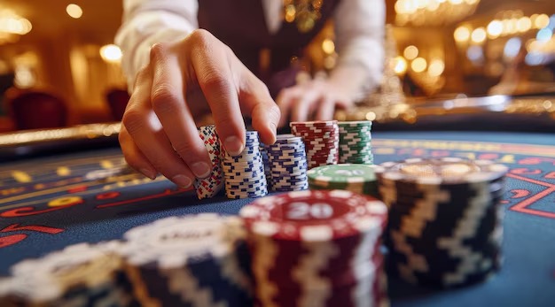 cakar bet Texas Poker cashier and withdrawal interface